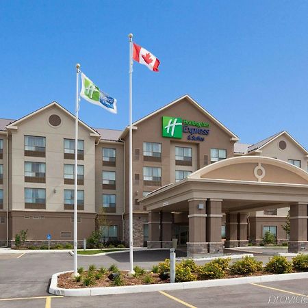 Holiday Inn Express & Suites New Liskeard Exteriör bild