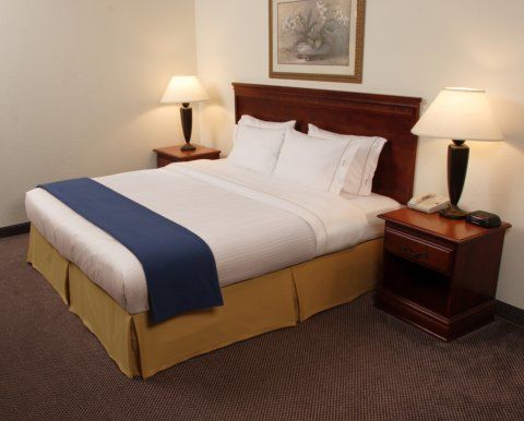 Holiday Inn Express & Suites New Liskeard Rum bild