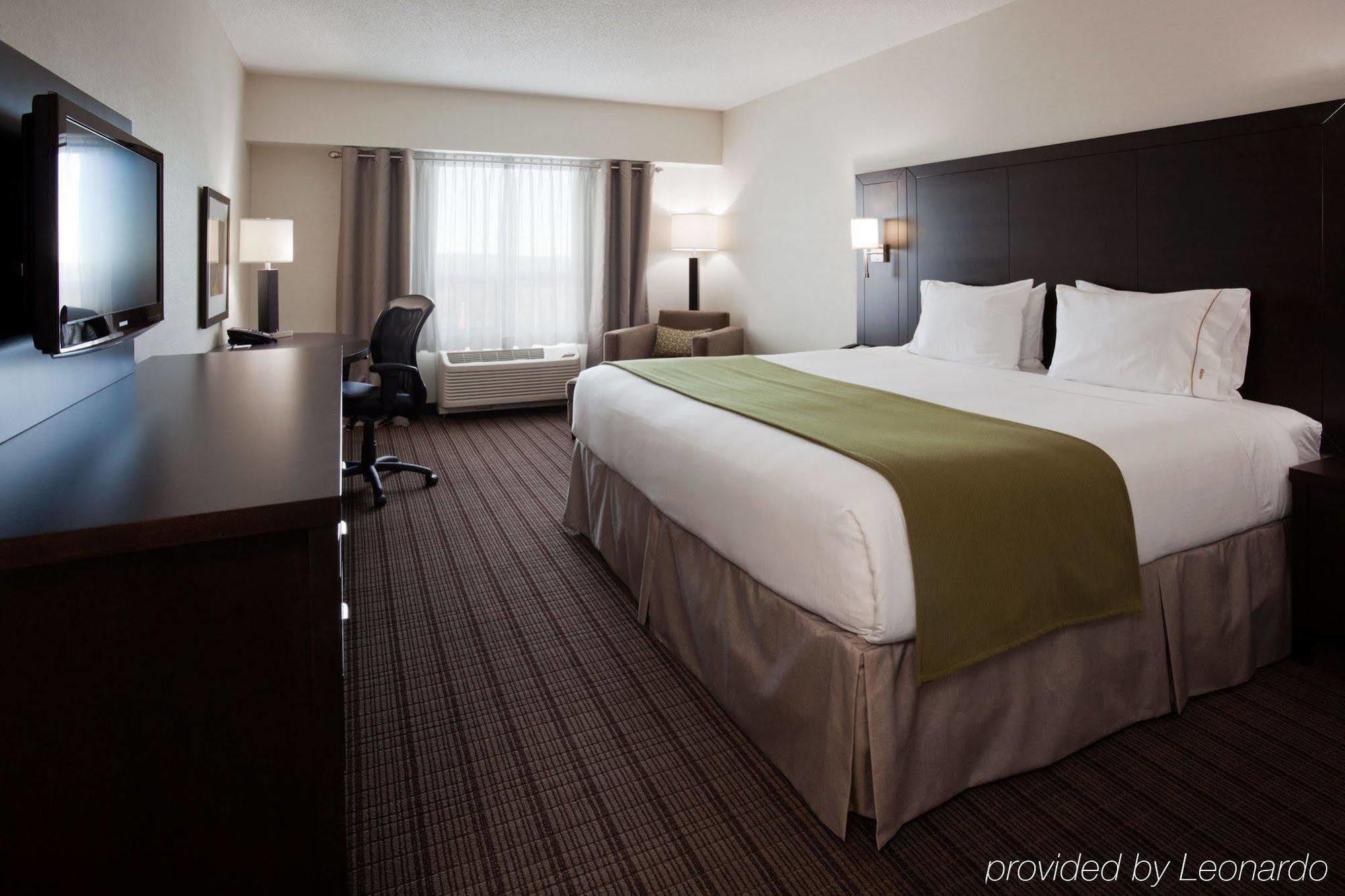 Holiday Inn Express & Suites New Liskeard Rum bild