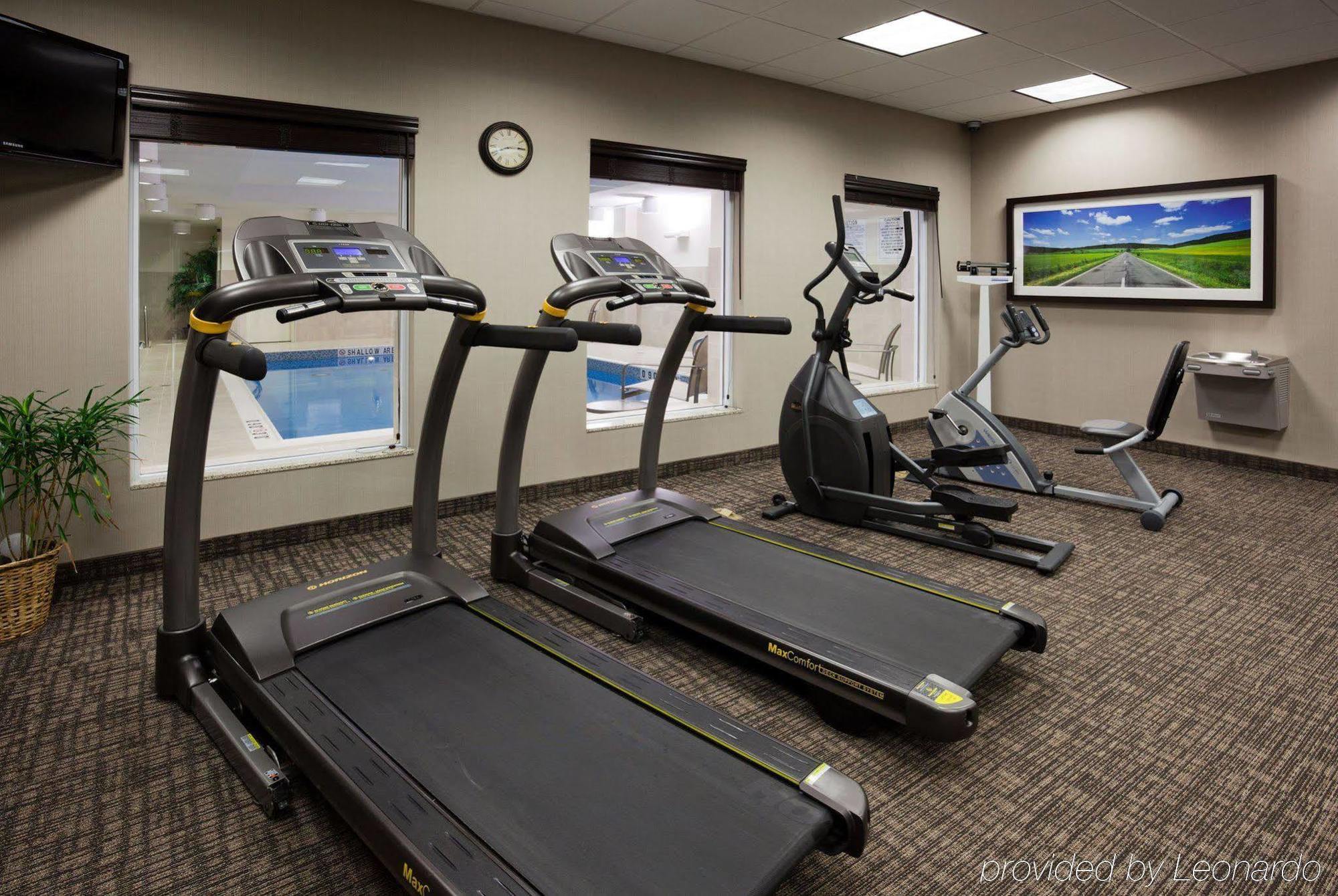 Holiday Inn Express & Suites New Liskeard Bekvämligheter bild